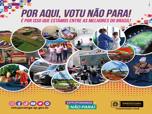 Prefeitura presta contas das ações realizadas nos últimos dois anos