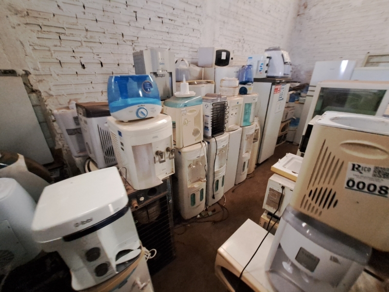 Prefeitura de Votuporanga faz leilão de bens inservíveis