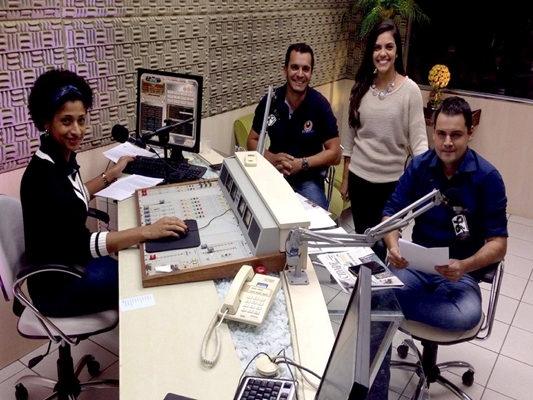 FREV inaugura multiplataforma para conteúdo de jornalismo