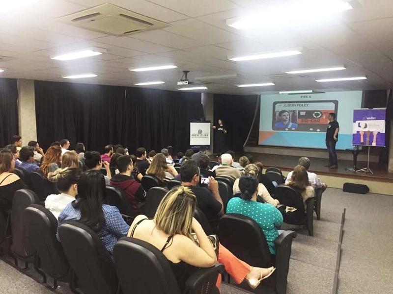 Núcleo de Direitos Humanos da UNIFEV retoma filmes no Parque da Cultura