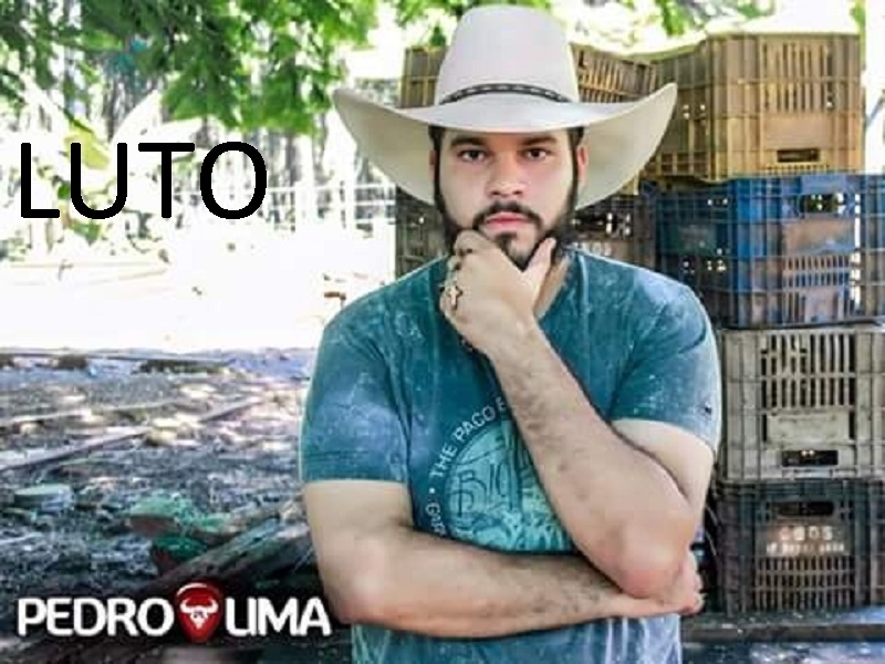 DESPEDIDA: corpo de Pedro Lima é enterrado