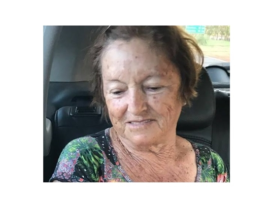 DONA WILMA MORRE 15 DIAS APÓS ATROPELAMENTO