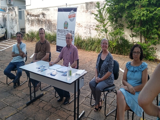 Prefeito flexibiliza atendimento no comércio de Votuporanga