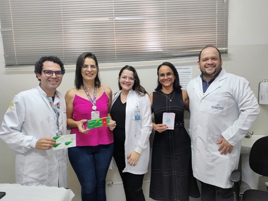 Votuporanga amplia oferta do implante contraceptivo Implanon