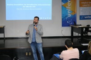 PÓS-GRADUAÇÃO EM METODOLOGIAS ATIVAS