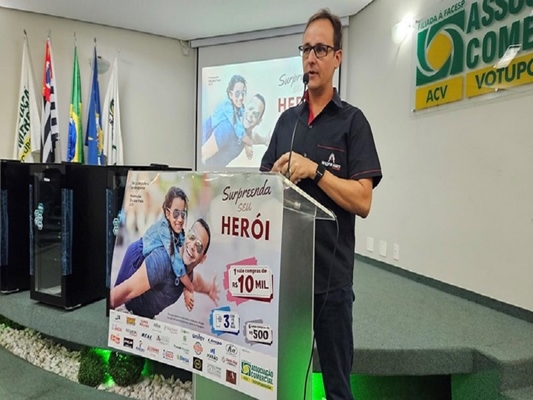 ACV vai sortear mais de R$ 20 mil em prêmios