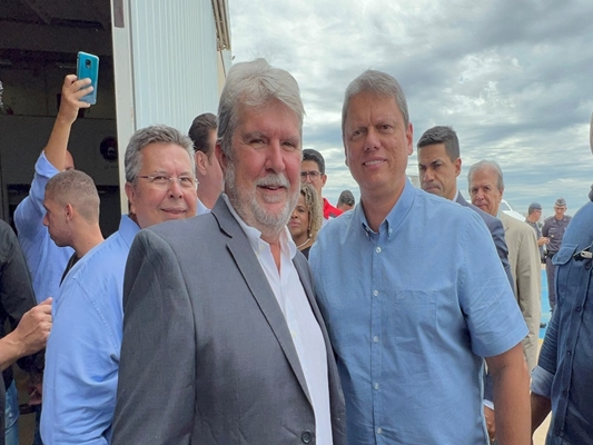 Seba é Coordenador de Assuntos Intermunicipais da AMA