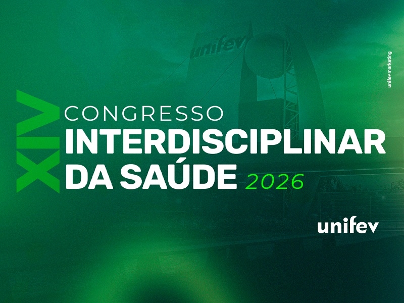 Congresso Interdisciplinar Unifev Saúde mental 