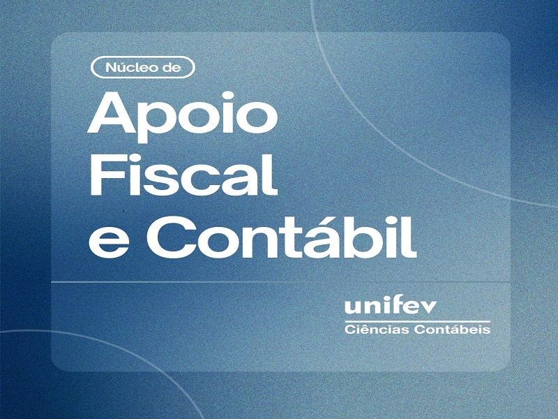 NAF Unifev divulga novos horários de atendimento gratuito