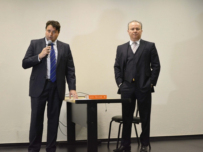 Aula inaugural de especialização em Direito Processual Penal
