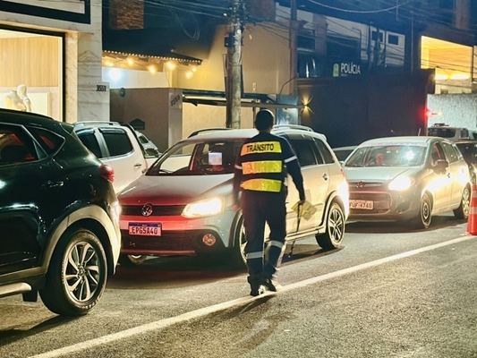 Secretaria de Trânsito organiza esquema especial para o Dia de Finados