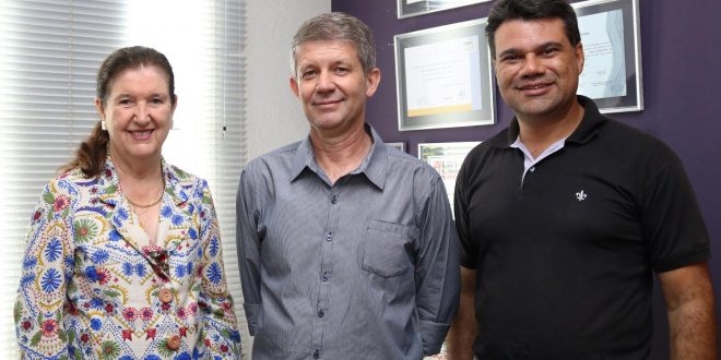DIRETORIA DA UNIFEV ANUNCIA OFICIALMENTE NOVOS GESTORES 