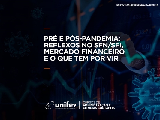 UNIFEV abre inscrições de workshop Financeiro Pós-Pandemia