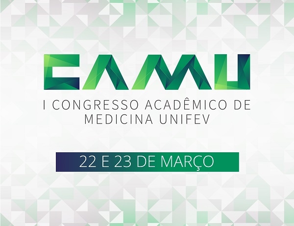 VEM AÍ O CONGRESSO DE MEDICINA UNIFEV