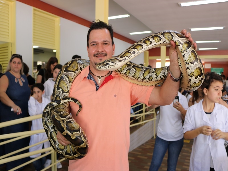 FEIRA DE CIÊNCIA