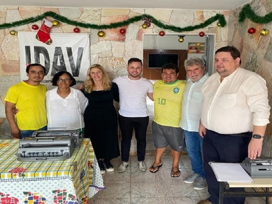 Prefeitura e IDAV abrem inscrição para curso de braile 