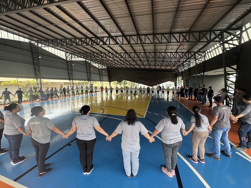 Integração de Engenharia, Obras e Manutenção da UNIFEV