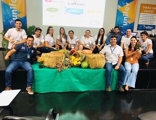ENGENHARIA AGRONÔMICA DA UNIFEV PROMOVE INTEGRAÇÃO COM ÁREAS