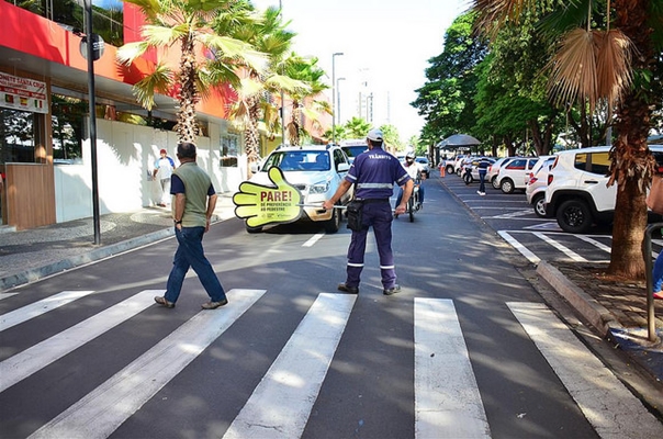 SEGURANÇA NÃO TEM FÉRIAS: Trânsito faz campanha de alerta 