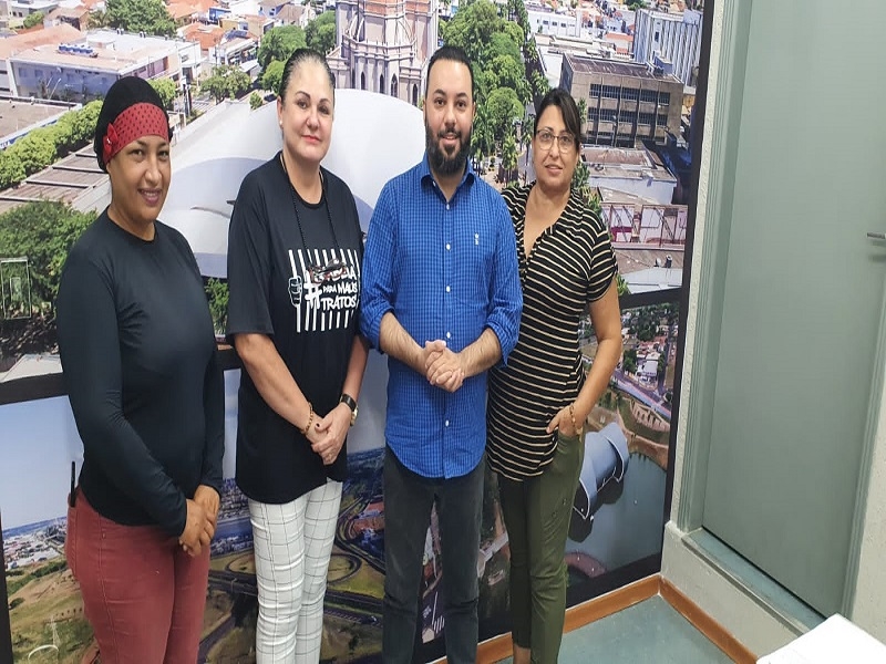Procuradoria da Mulher da Câmara inicia planejamento 