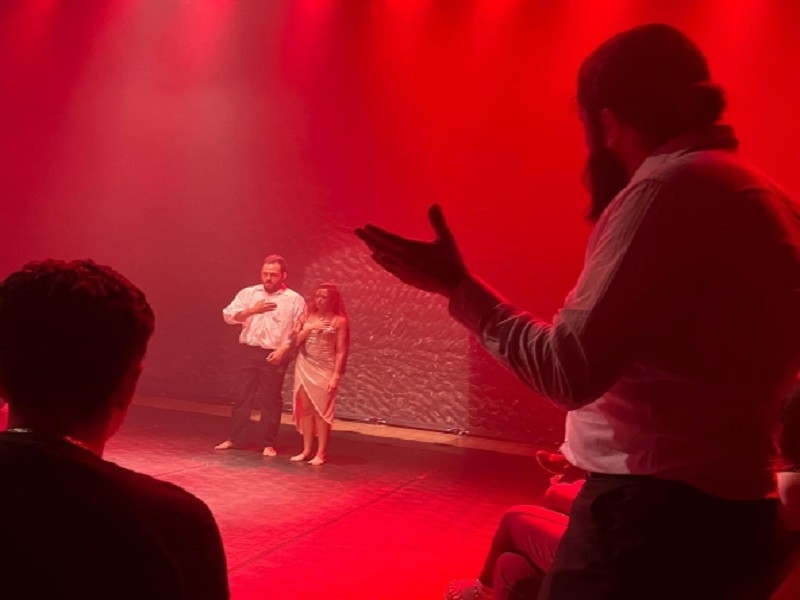 Começa a Mostra Deco D’Antonio de teatro em Votuporanga