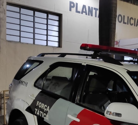 Ladrão e receptor são presos pela PM de Votuporanga