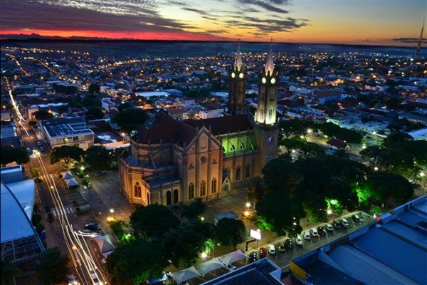 Igreja Matriz de Votuporanga 