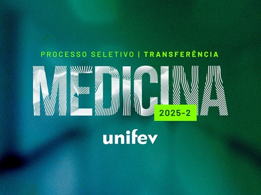 Unifev abre transferência para o curso de Medicina