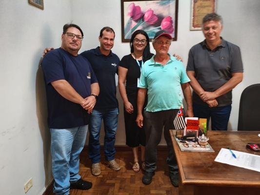 Votuporanga em Ação celebra renovação de contrato 