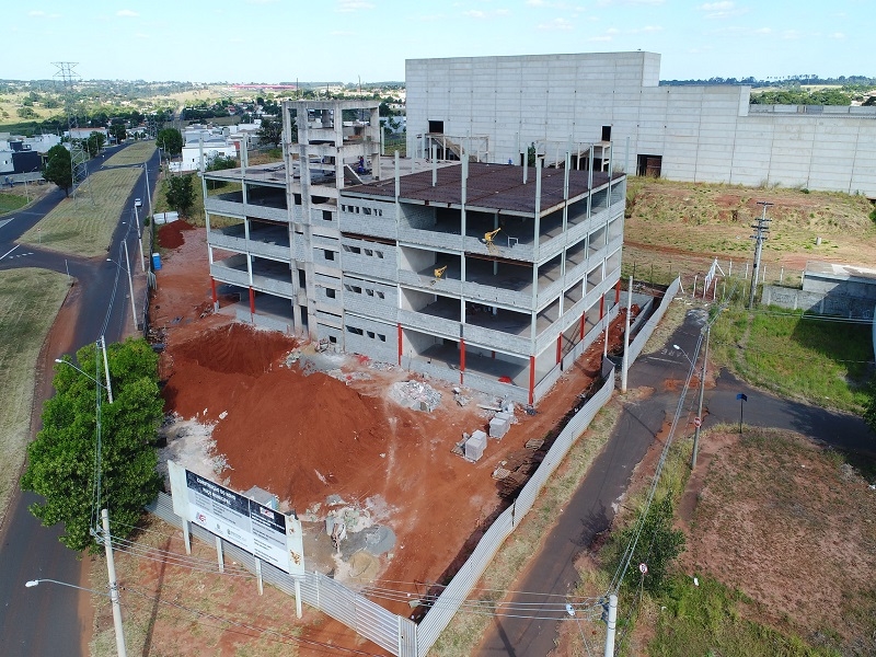 Novo prédio da Prefeitura terá energia solar 