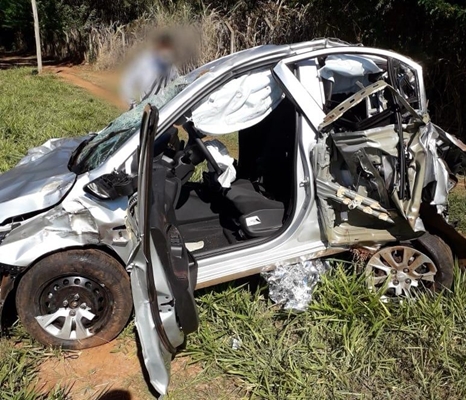 Advogado é detido em acidente com morte de motociclista