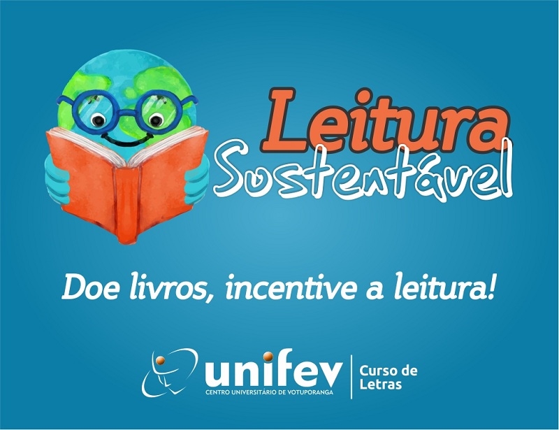 RECICLE LIVROS 