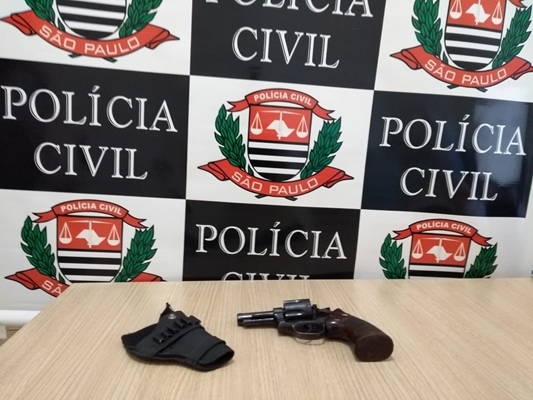 DIG PRENDE LADRÃO QUE ASSALTOU CASAL EM VOTUPORANGA
