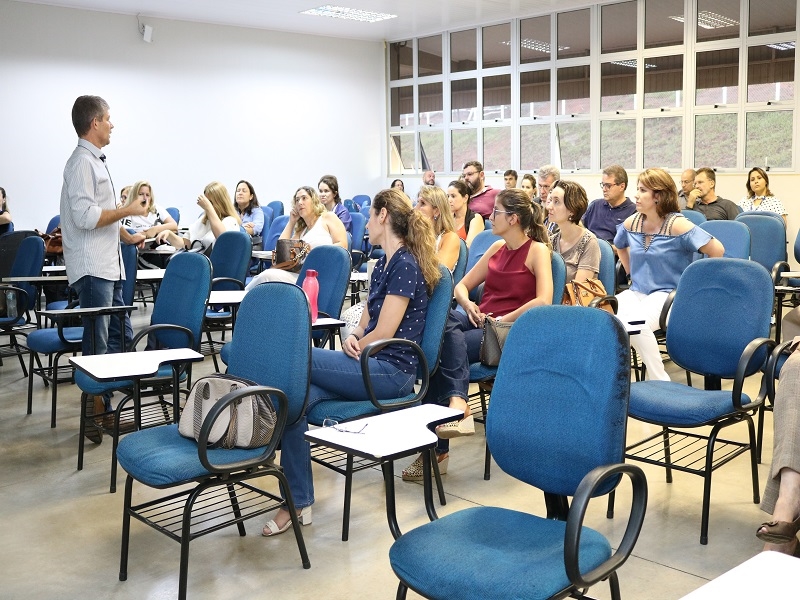 FÓRUM DE AUTOAVALIAÇÃO INSTITUCIONAL NA UNIFEV