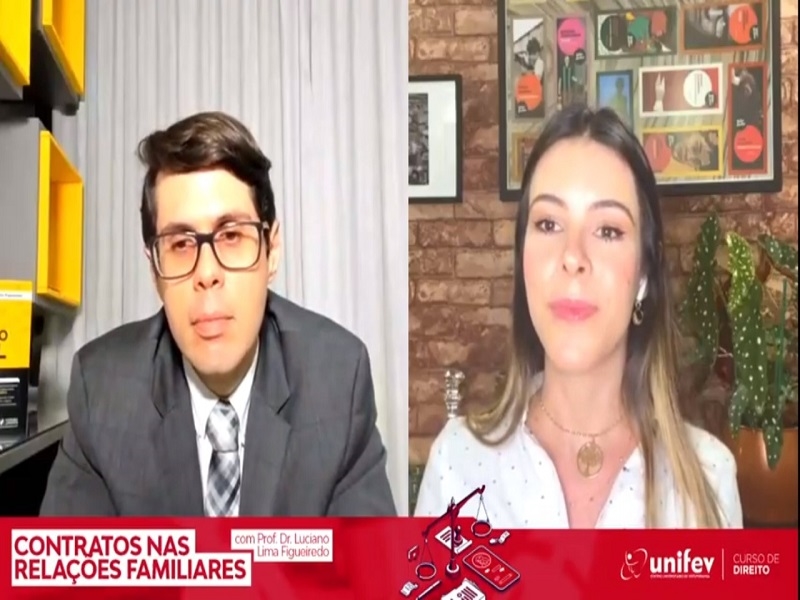 Contratos familiares é tema de palestra da UNIFEV