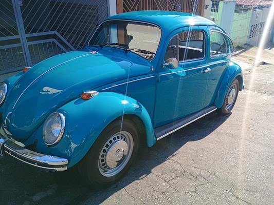 DETRAN-SP lança sistema para carros antigos