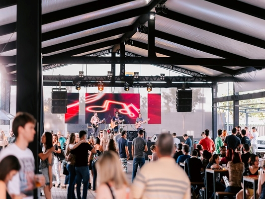 Festival regional de cerveja artesanal é neste final de semana