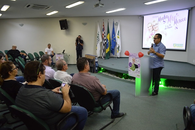 COMEÇA A CAMPANHA DO DIA DAS MÃES