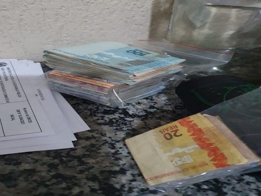 Polícia Federal faz operação contra 
