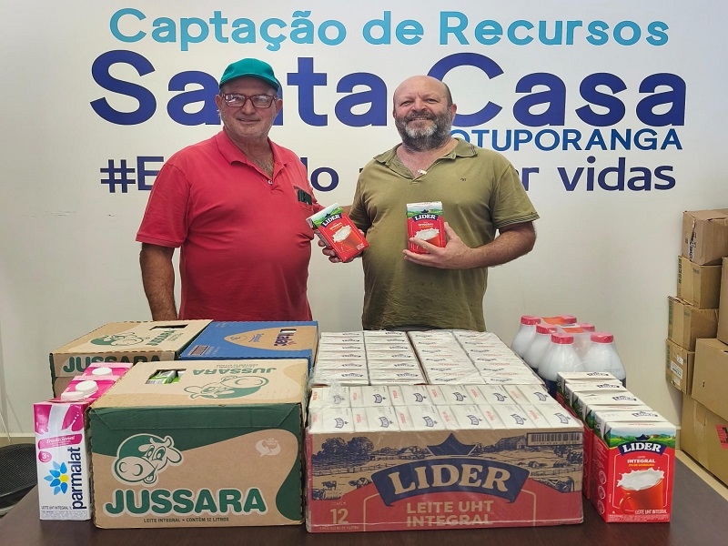 Corretor de imóveis faz campanha solidária de aniversário