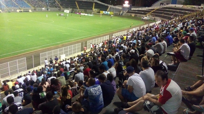 CAV ganha de 1 x 0 em Piracicaba mas fica fora das finais da Copa Paulista