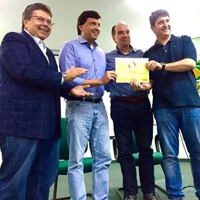 Votuporanga recebe título de Amigo do Idoso 