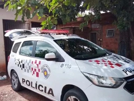 Crime foi na casa da vítima