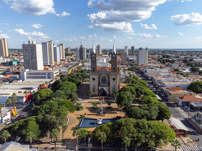 Votuporanga 88 anos
