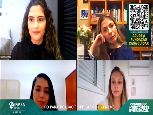 UNIFEV faz primeiro Congresso Intercomites IFMSA Brazil