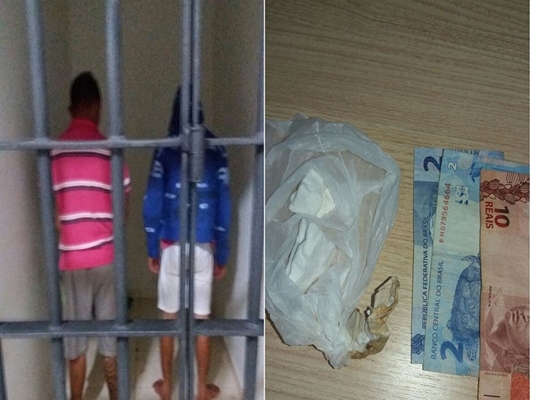Moradores de Cardoso são presos por 