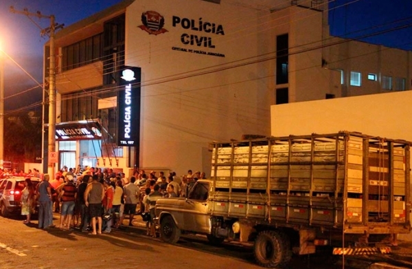 JUSTIÇA AUMENTA PENA PRA 24 ANOS DE CADEIA DE ASSASSINO DE TRABALHADOR