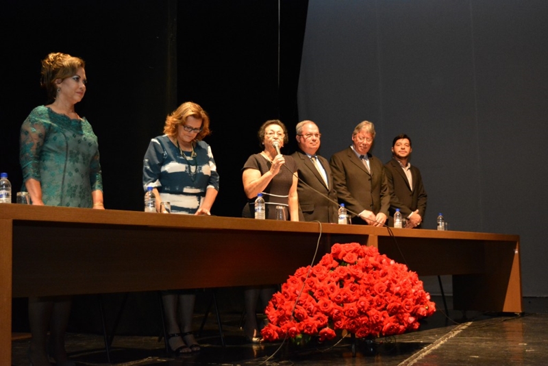 Colégio Unifev realiza formatura dos alunos do 9º ano