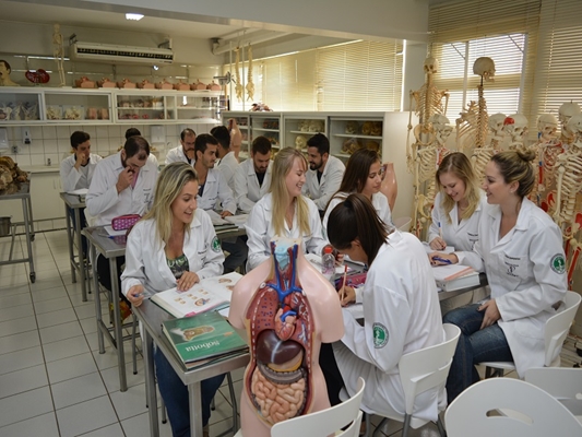 Abertas as inscrições para o vestibular de Medicina UNIFEV