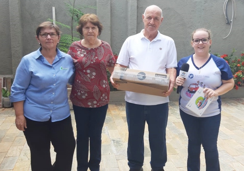 Saúde que Dá Prêmio sai para a rua Alagoas